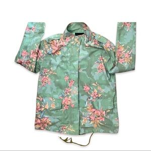 Floral jacket  ⚡️ 3/$15⚡️